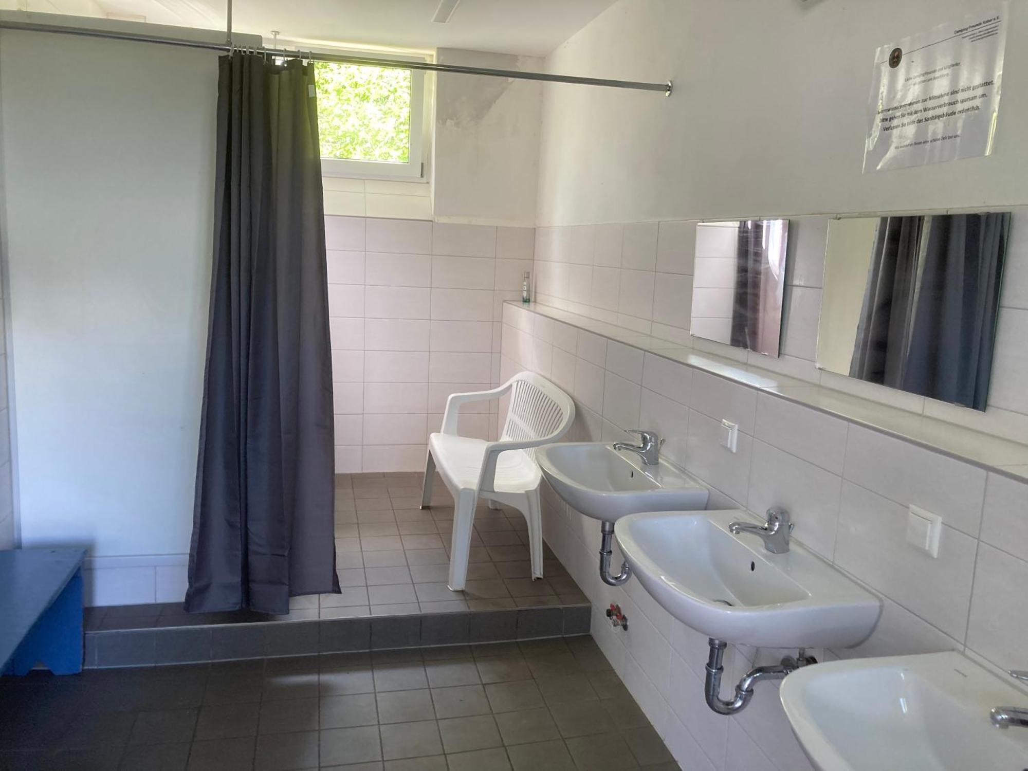 Campingfass Mit Panoramaterrasse Langenbernsdorf المظهر الخارجي الصورة