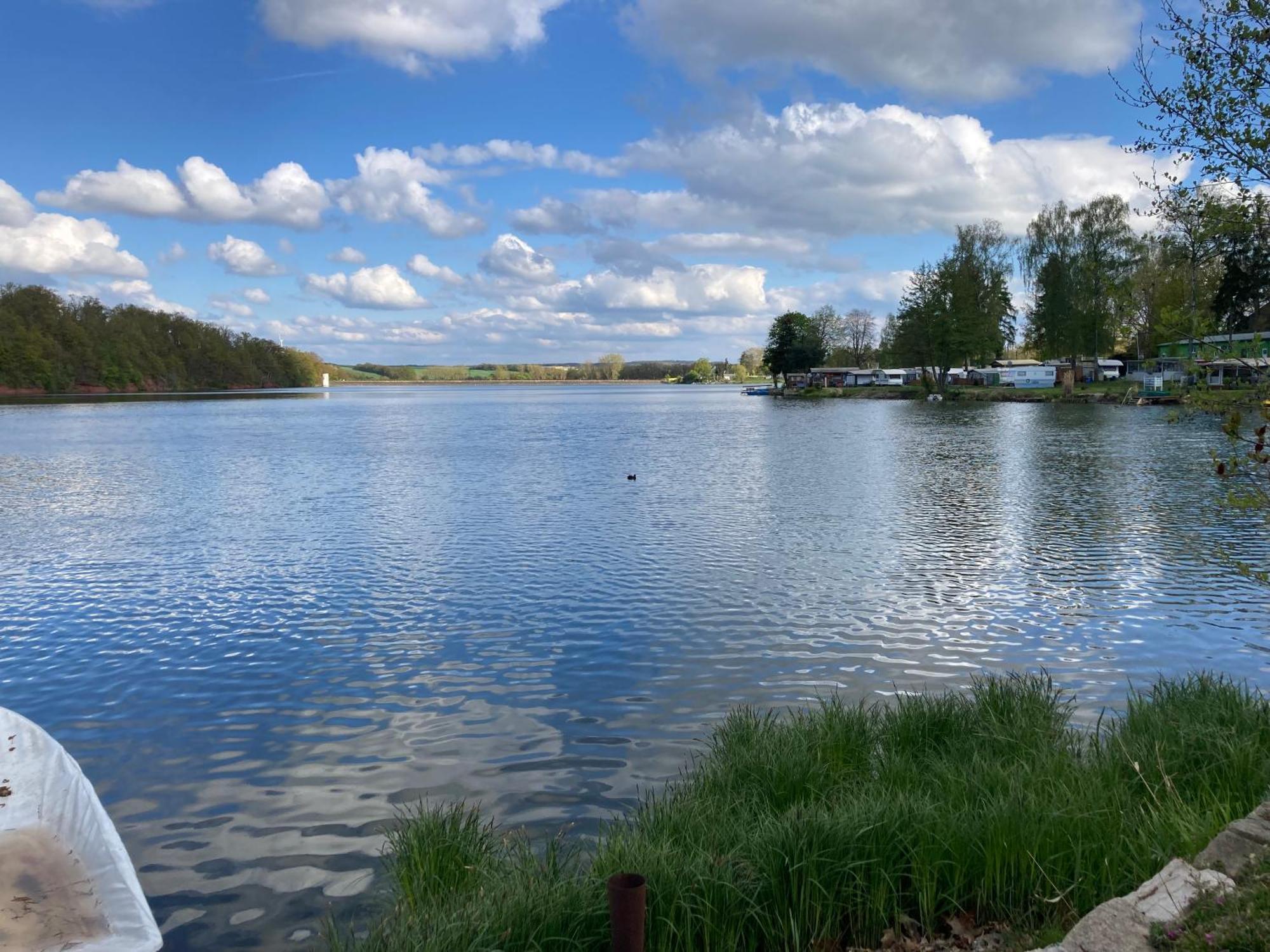 Campingfass Mit Panoramaterrasse Langenbernsdorf المظهر الخارجي الصورة
