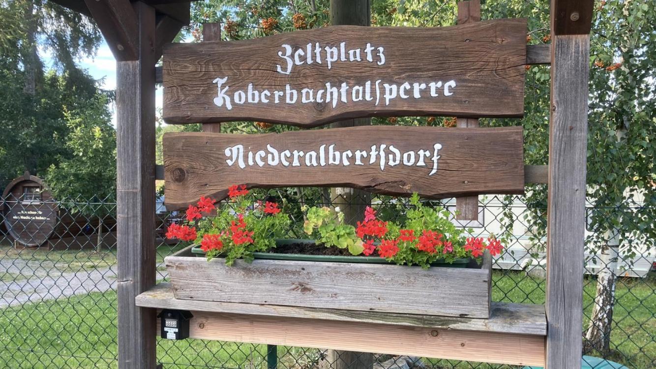 Campingfass Mit Panoramaterrasse Langenbernsdorf المظهر الخارجي الصورة